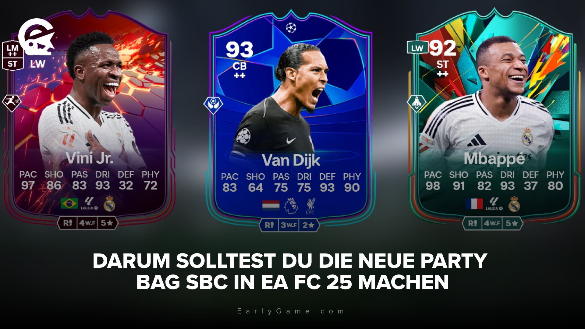 RTTK Rush Trailblazers Party Bag SBC Cover