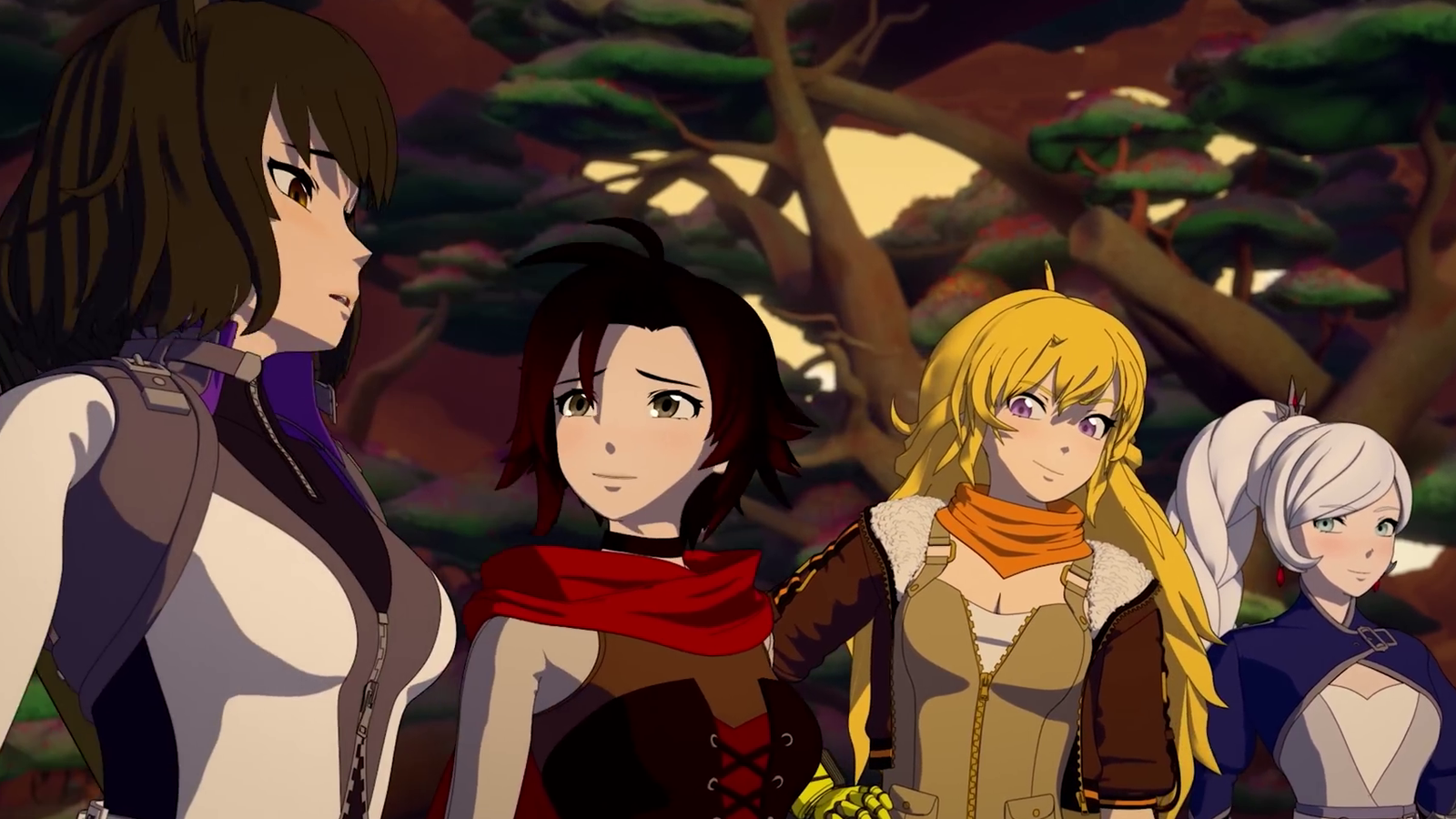 RWBY