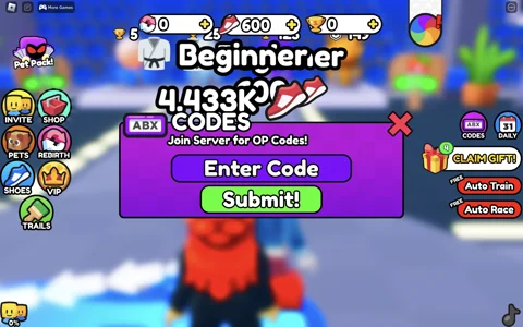 All Race A Friend Codes (July 2023)