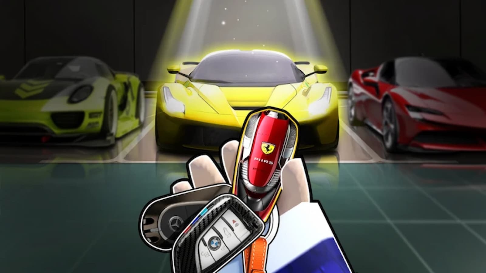 Race RNG