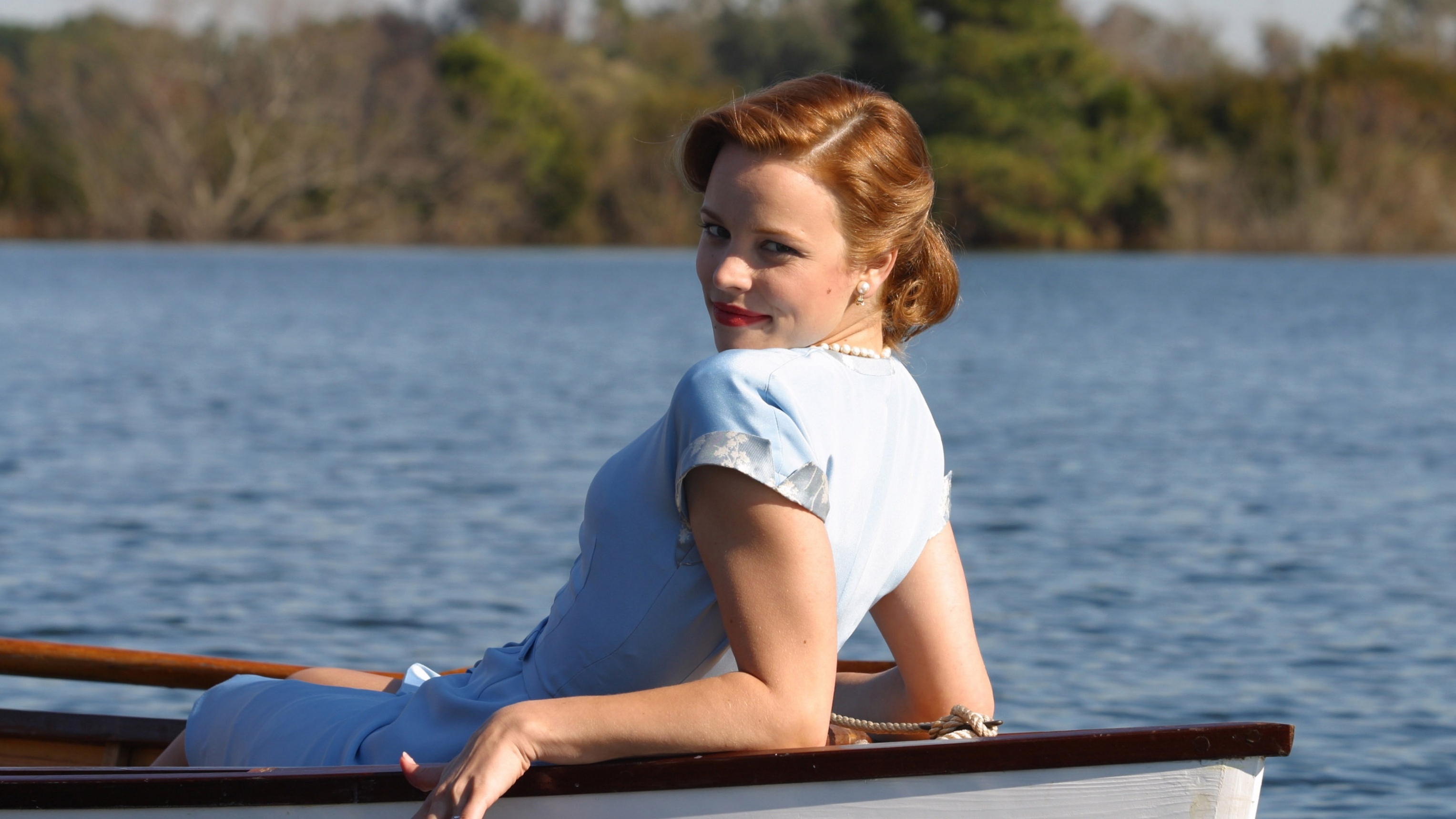 Rachel Mc Adams the notebook 1
