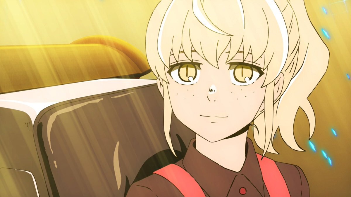 Rachel from Tower of God
