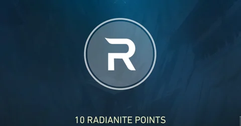 Radianite Points10