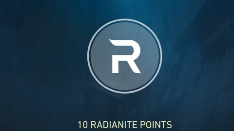 Radianite Points10