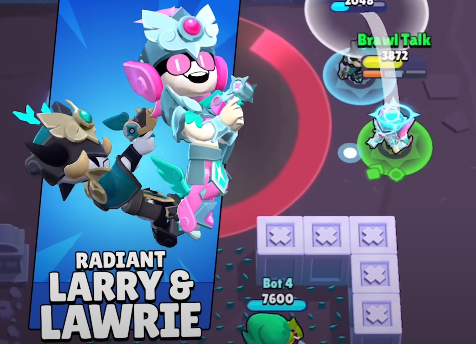 Radiant Angel Larry Lawrie