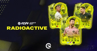 Radioactive Leaks Players EA FC 24