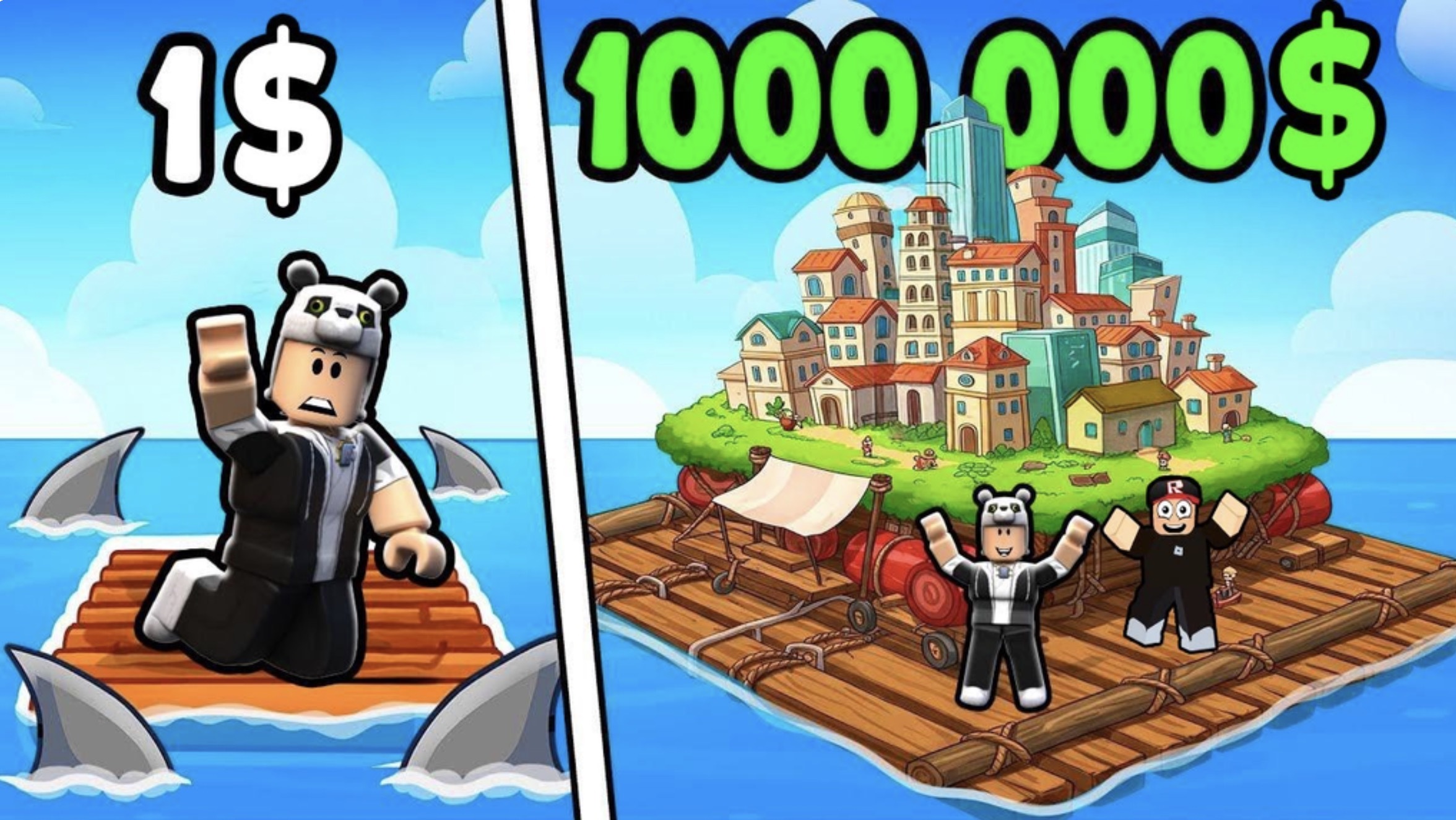 Raft Tycoon