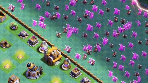 Raged Barbarians Co C