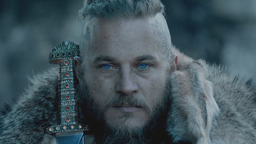 Ragnar Lothbrook from Vikings