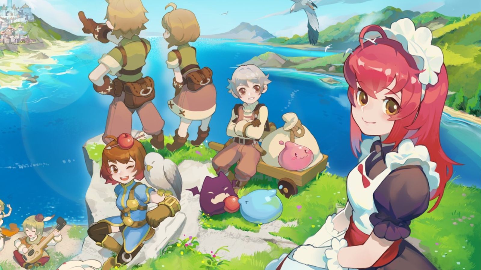 Ragnarok M Classic cover