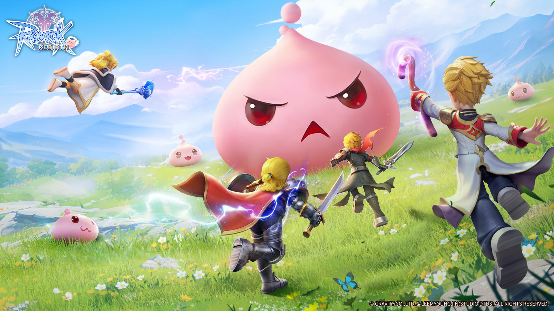 Ragnarok Rebirth Codes