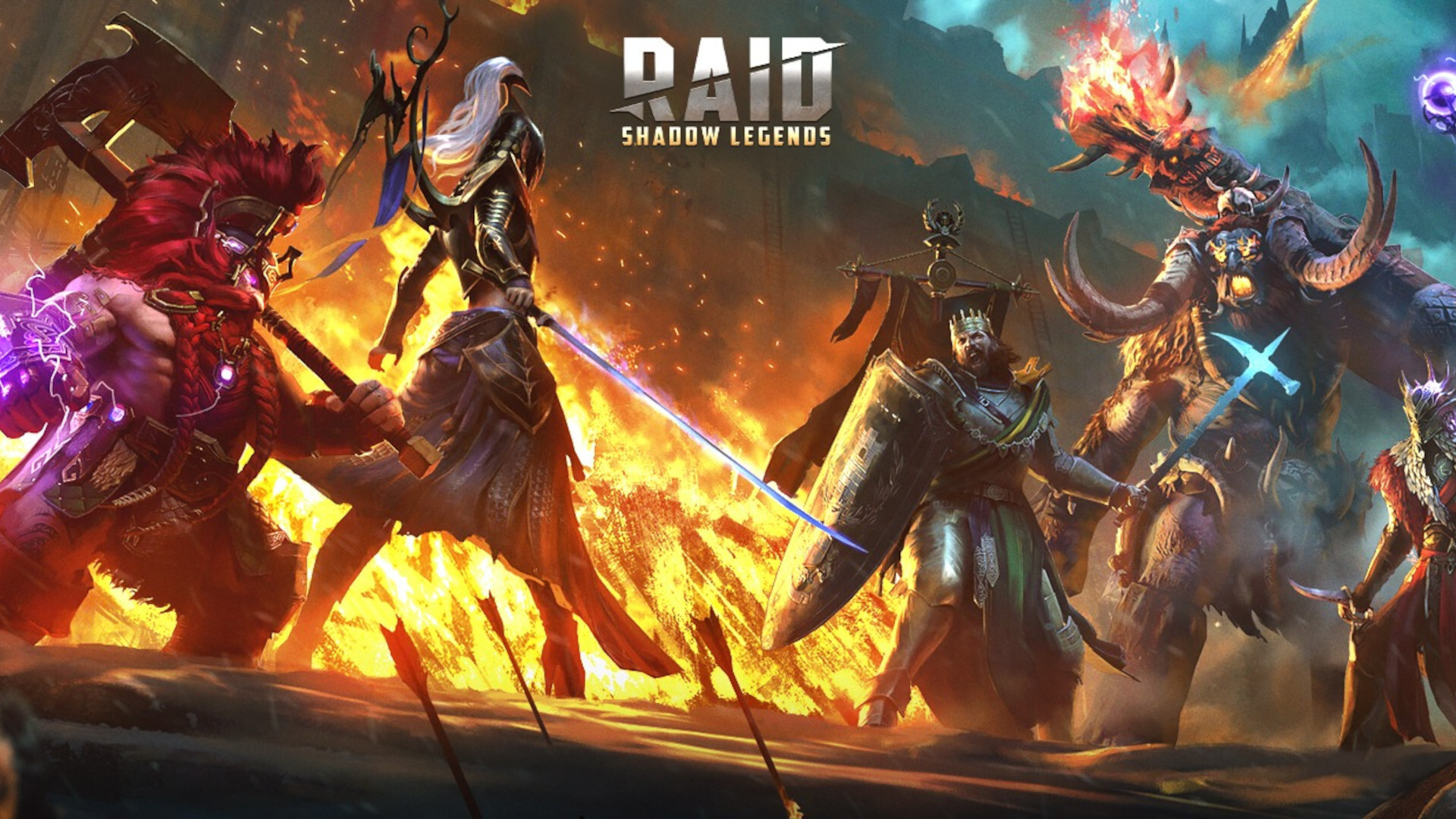 Raid Shadow Legends Codes