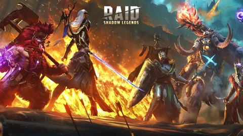 RAID Shadow Legends Codes (May 2025) | MobileMatters