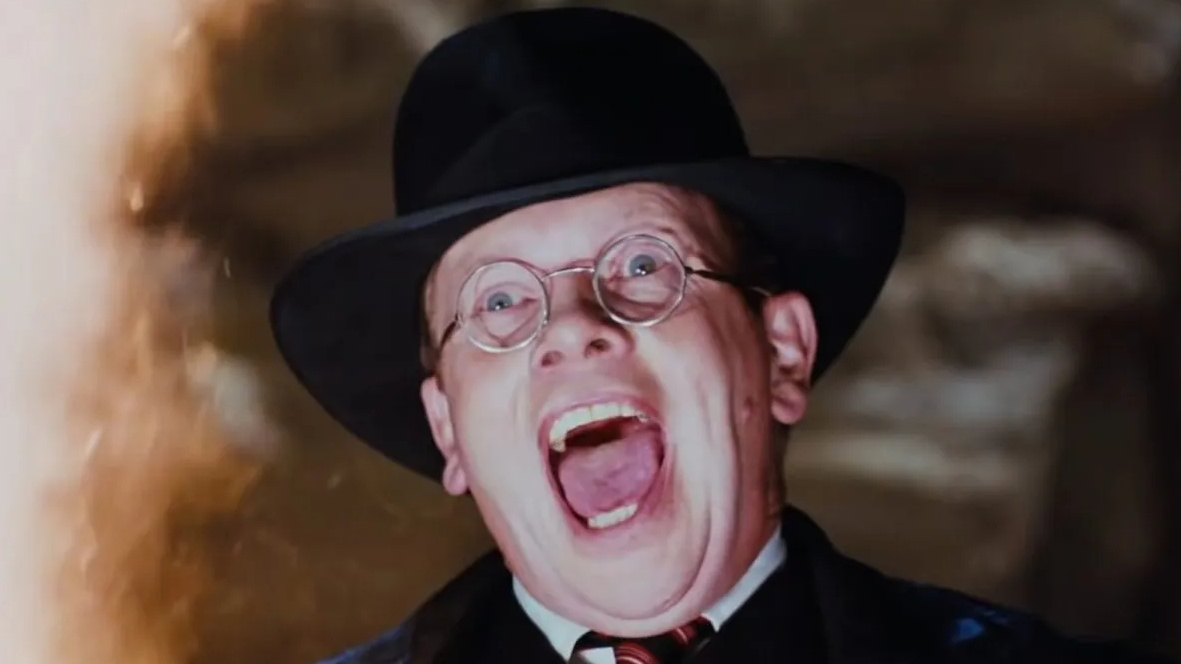 Raiders of the Lost Ark 1981