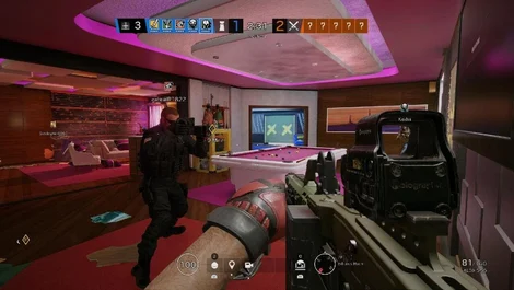 Rainbow 6 Siege