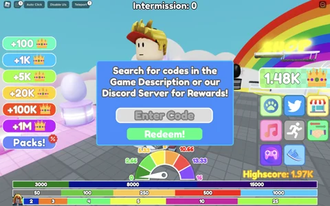 Rainbow Friends Race Codes (December 2023) - Pro Game Guides