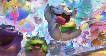 Rainbow Poro