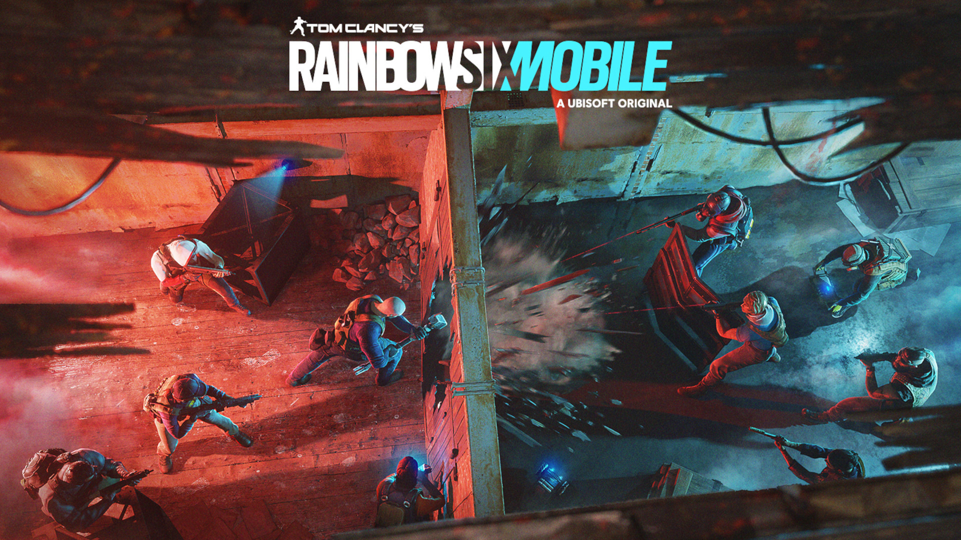 Rainbow Six Mobile Codes