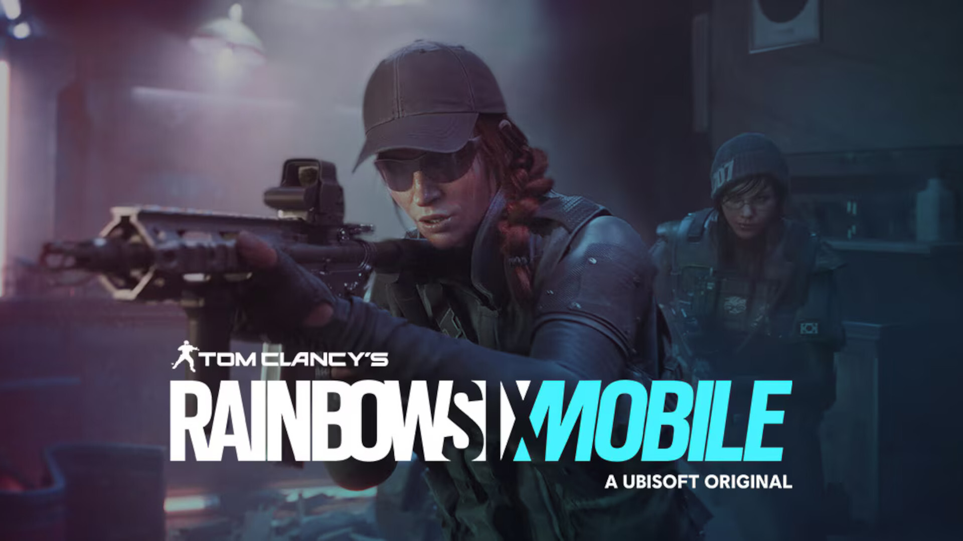 Rainbow Six Mobile System Requirements