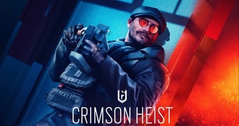 Rainbow Six Siege Crimson Heist