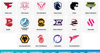 Rainbow Six Siege Esports World Cup Teams and Groups Revealed