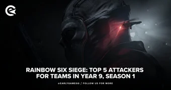 Rainbow6 Attackers