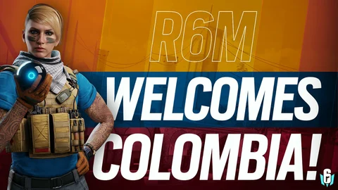 Rainbow Six Mobile Colombia