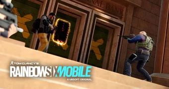 Rainbow Six Mobile Controller Support