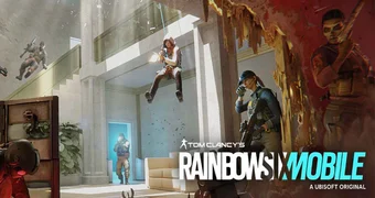 Rainbow Six Mobile Download Banner
