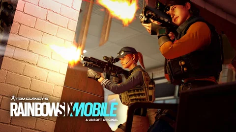 Rainbow Six Mobile Headshots