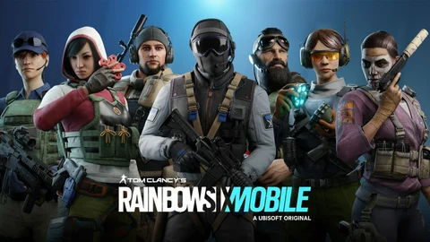 Rainbow Six Mobile How To Unlock Operators