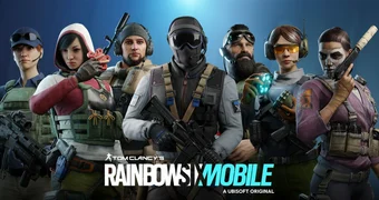 Rainbow Six Mobile How To Unlock Operators