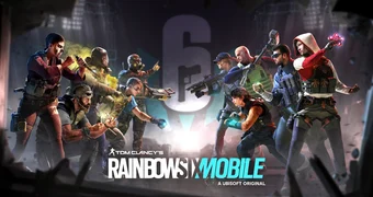 Rainbow Six Mobile Maps Banner