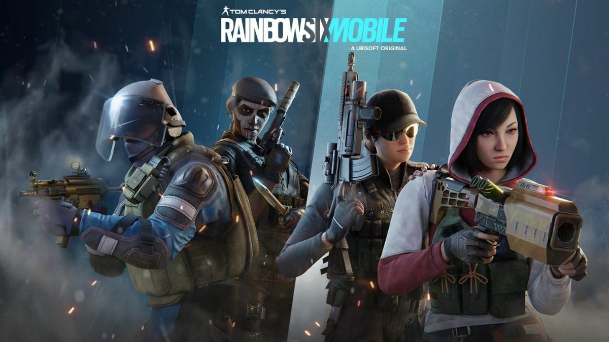 Tom Clancy's Rainbow Six Mobile