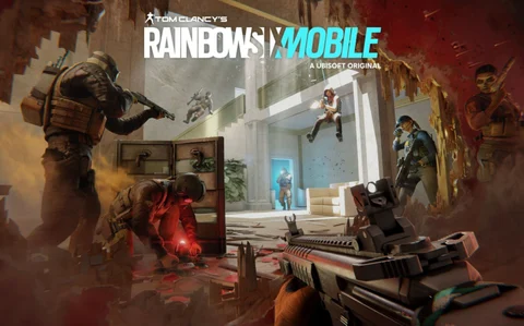 Rainbow Six Mobile Soft Launch season to be called Operation Fallen Sakura  — SiegeGG