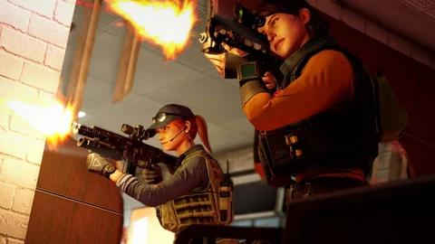 Rainbow Six Mobile System Requirements