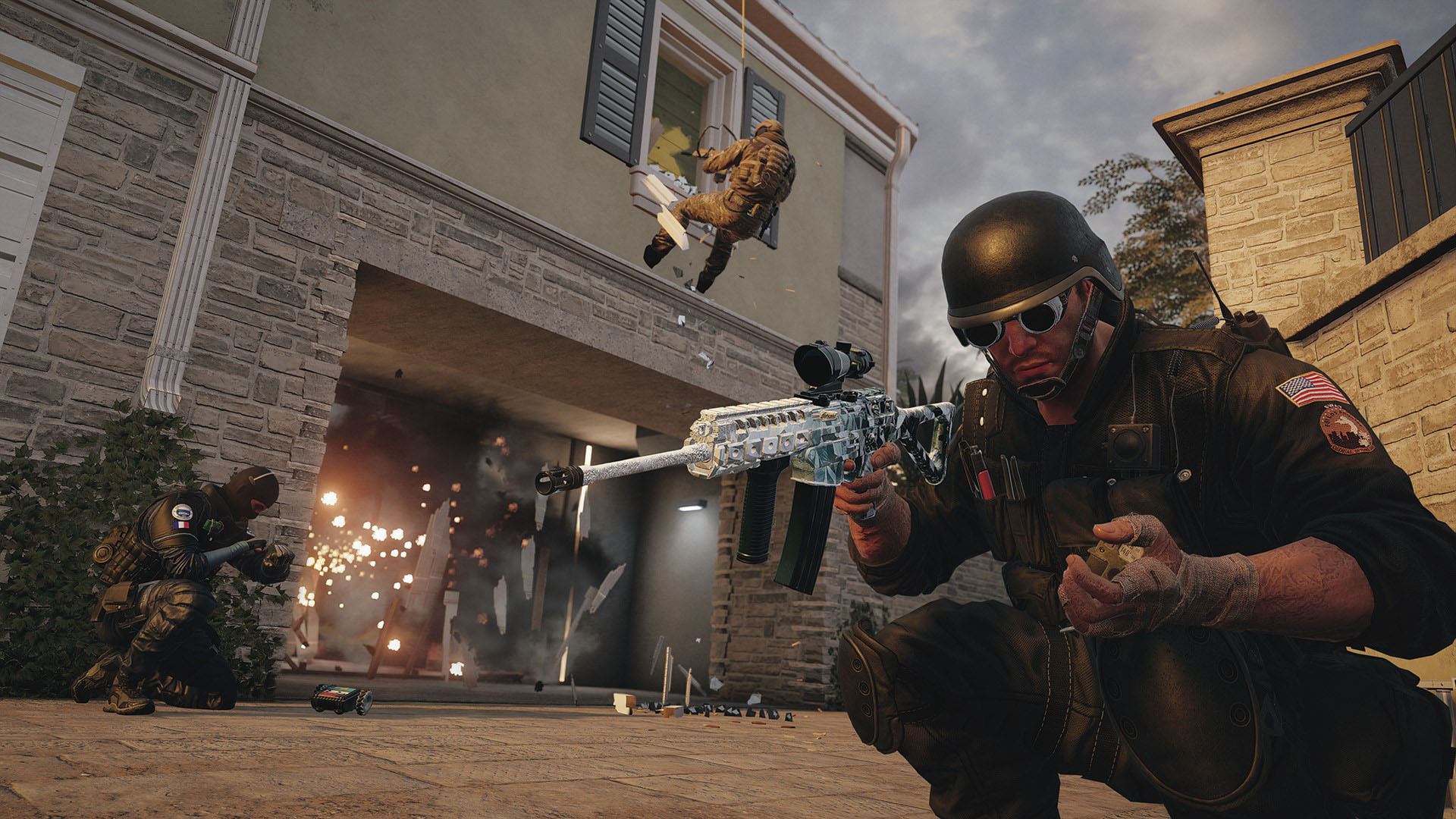 Rainbow Six Mobile – Soft Launch Available in Canada and Mexico