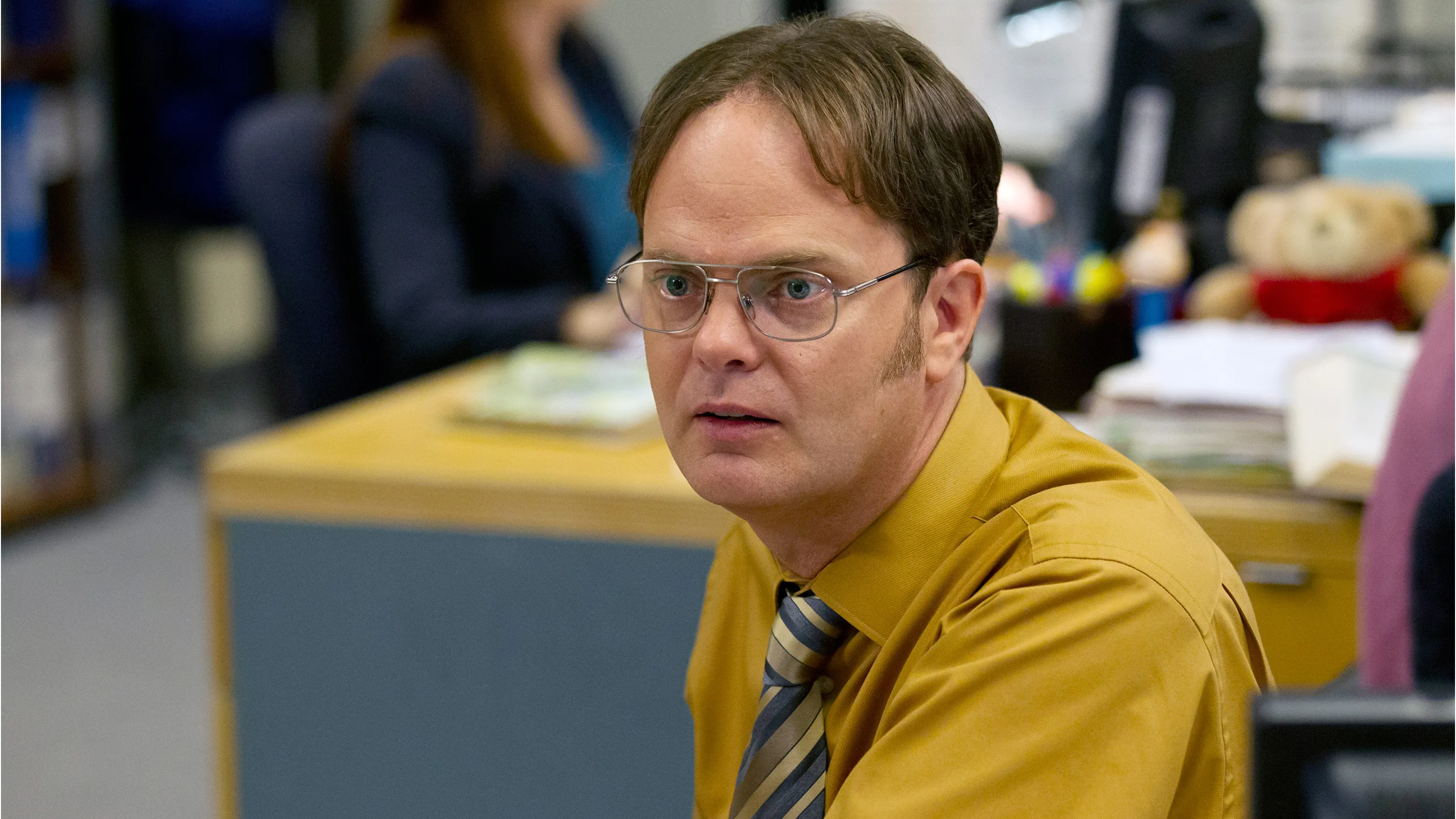 Rainn Wilson Dwight Schrute