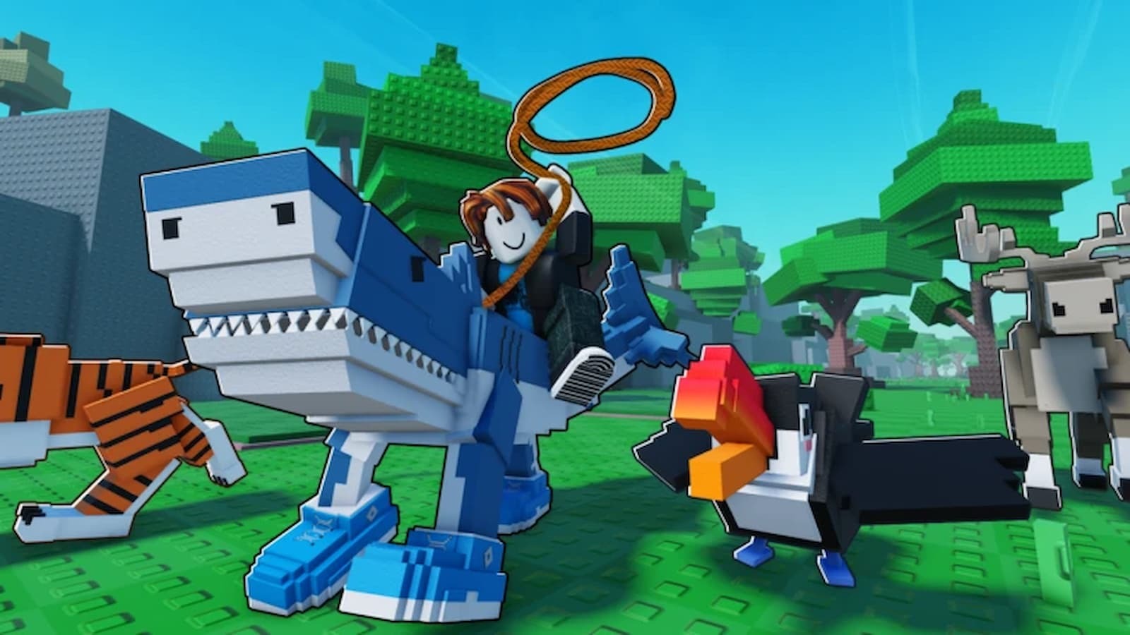 Raise Animal Roblox codes