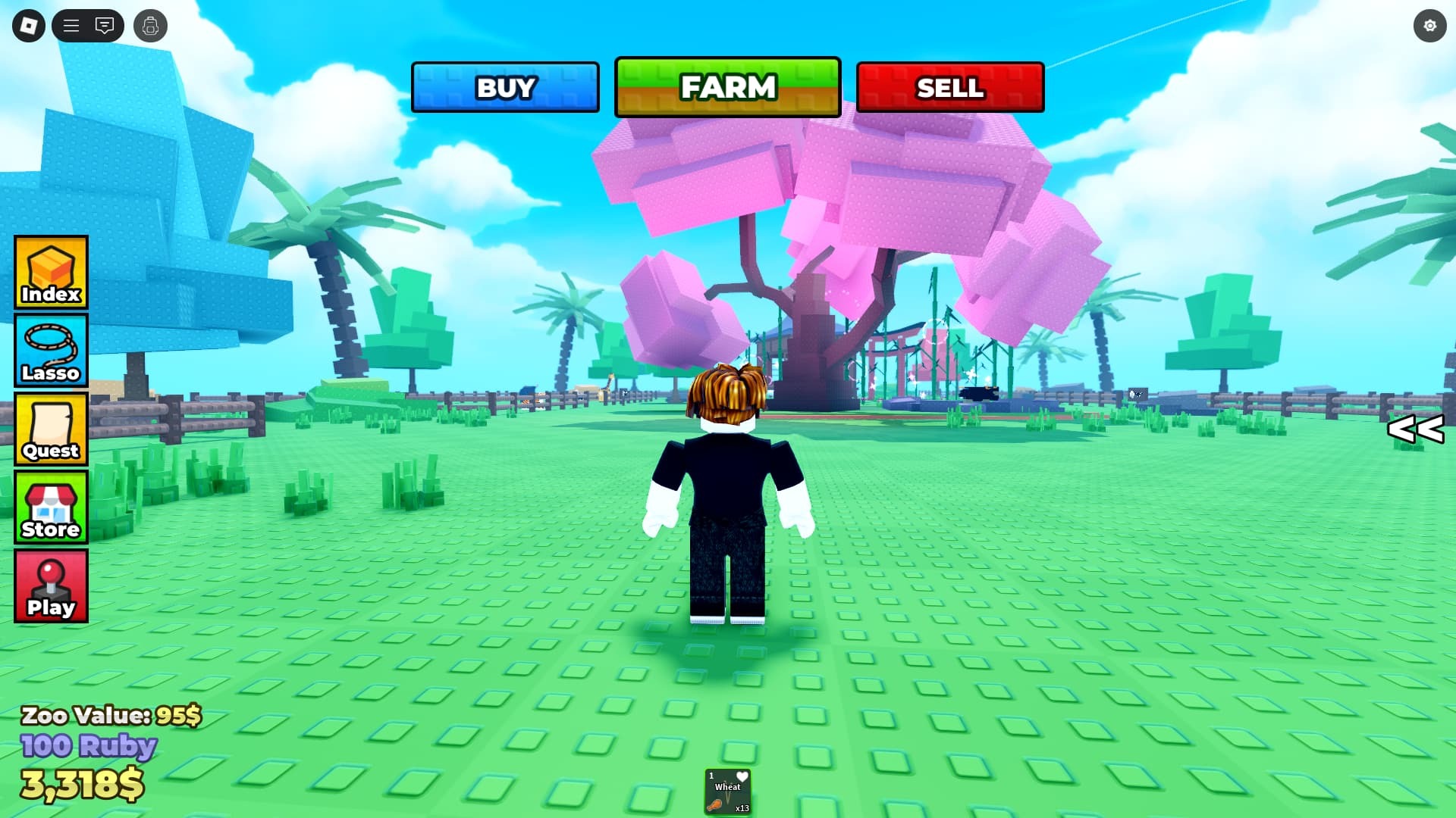 Raise Animals expired codes