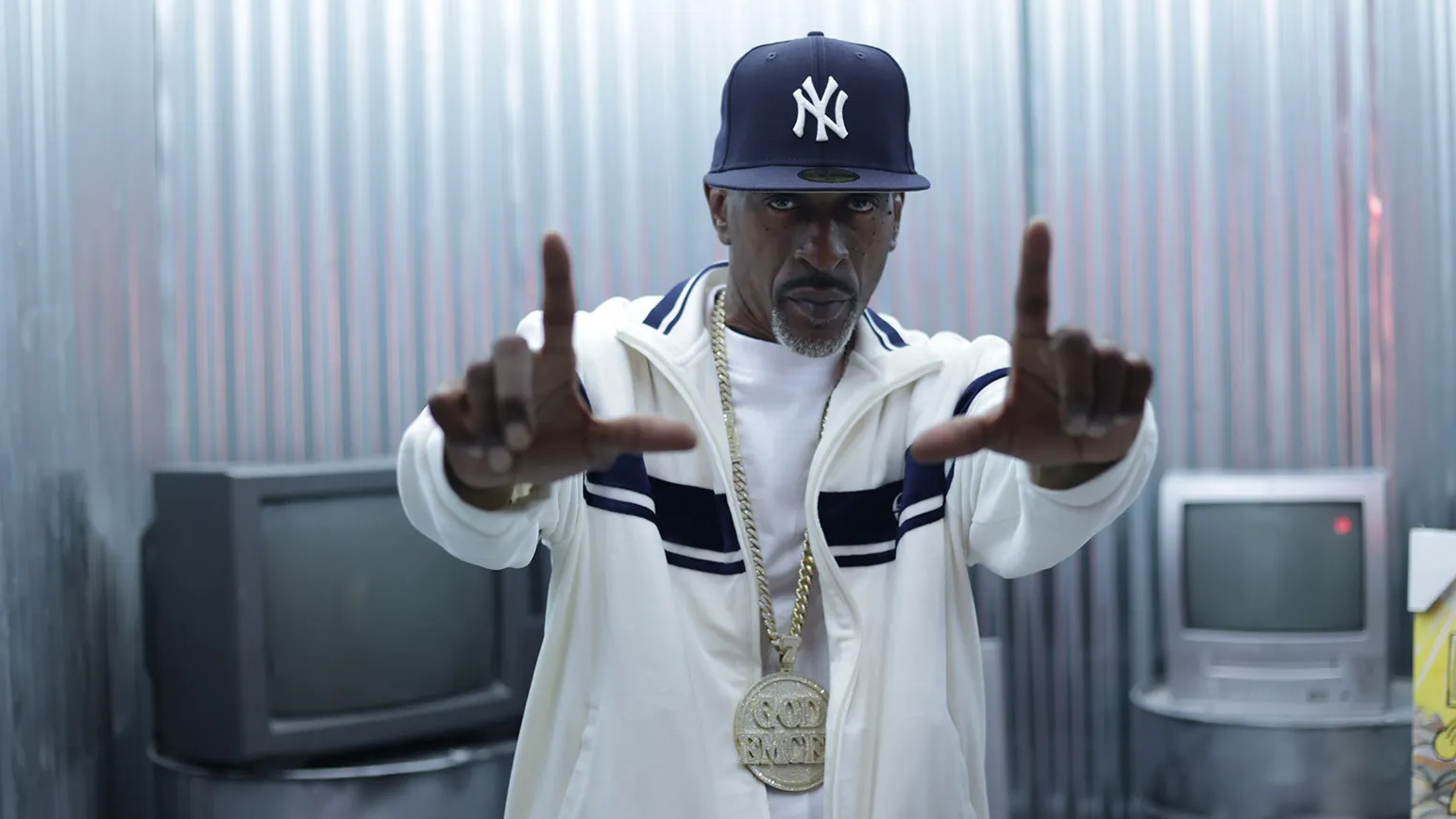 Rakim rapper