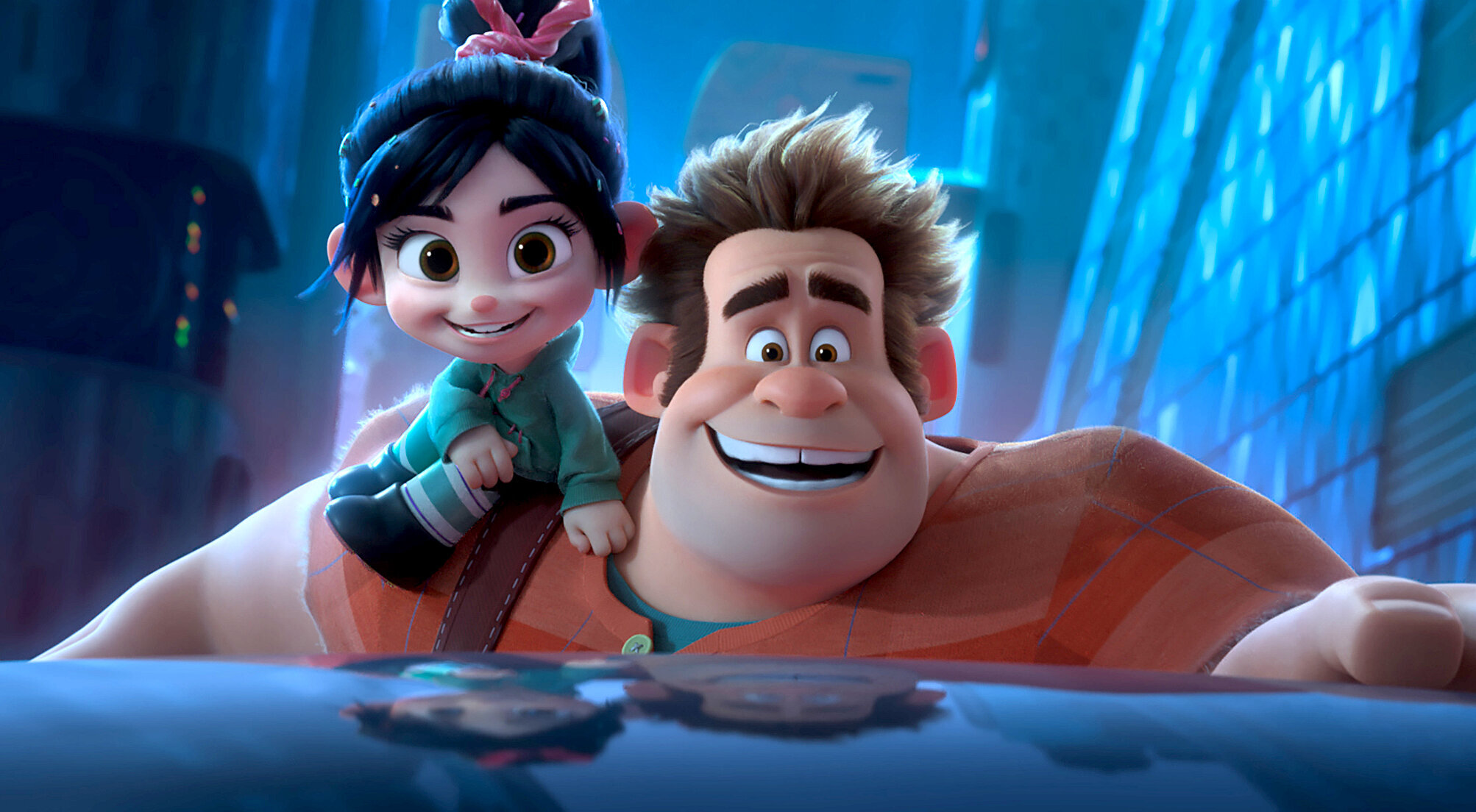 Ralph Breaks the Internet