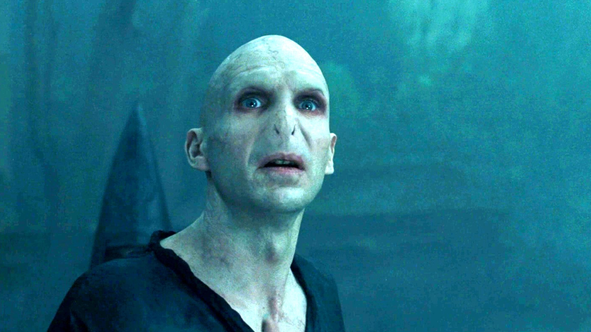 Ralph Fiennes Harry Potter and the Goblet of Fire 2005