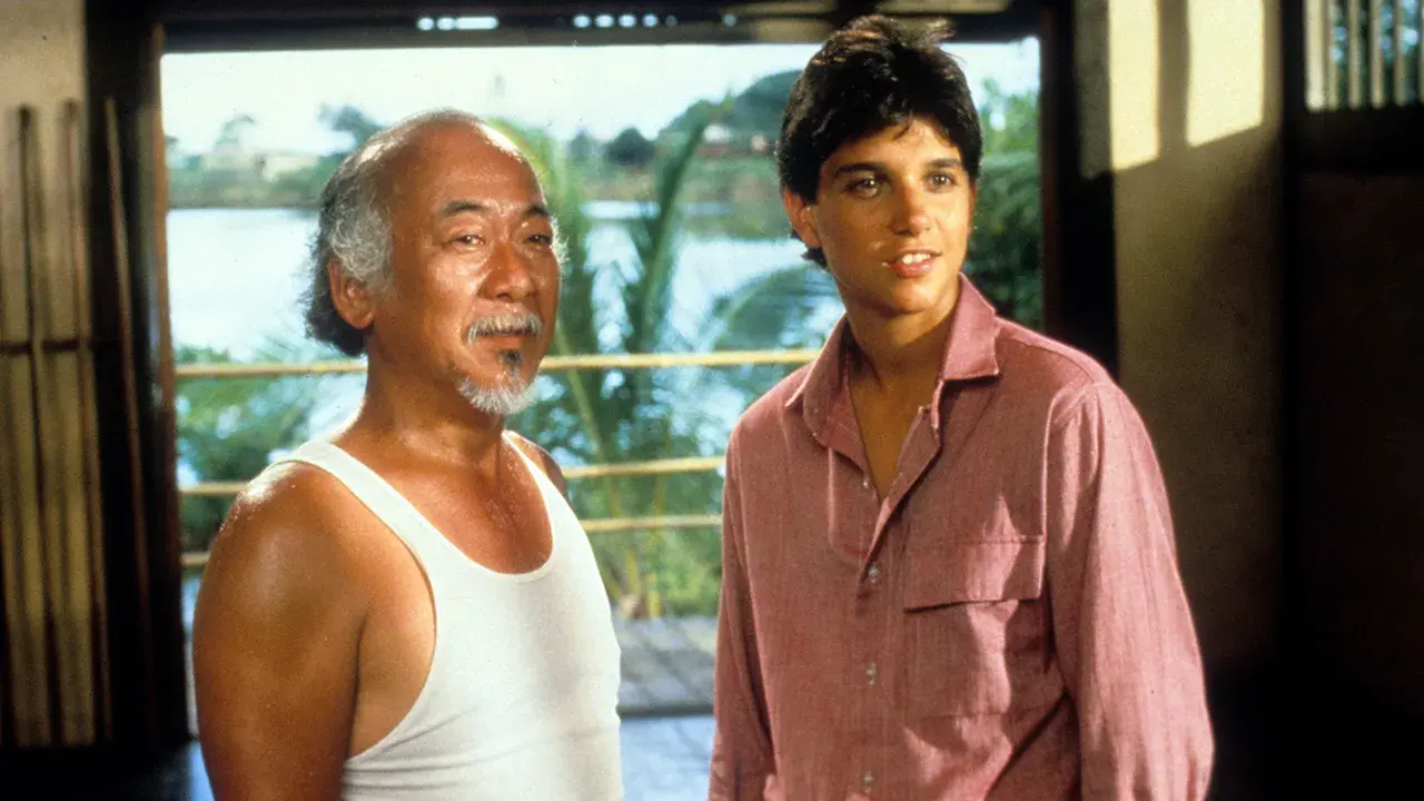 Ralph Macchio