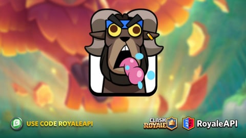Ram Scream Emote
