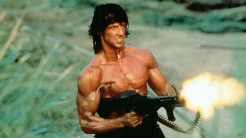 Rambo Coming to Co D