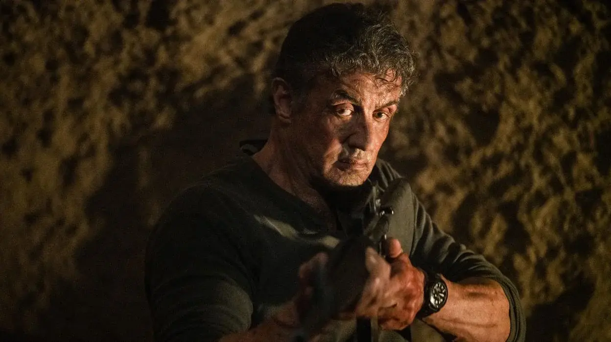 Rambo Last Blood 2019