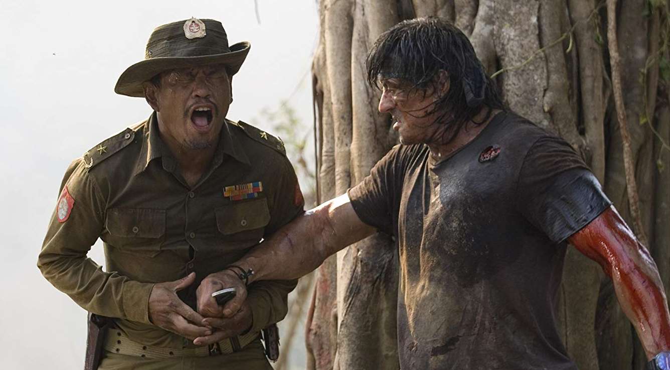 Rambo Last Blood
