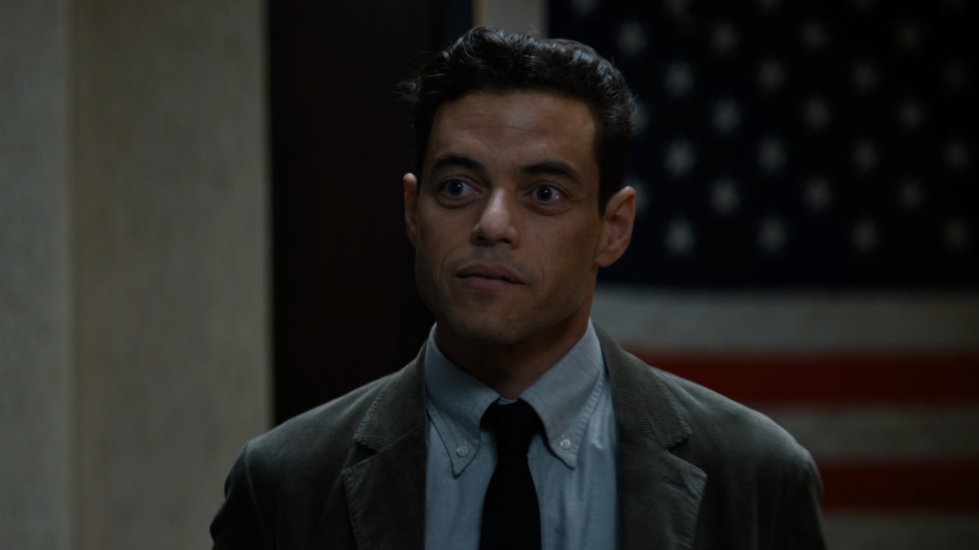 Rami Malek the amateur