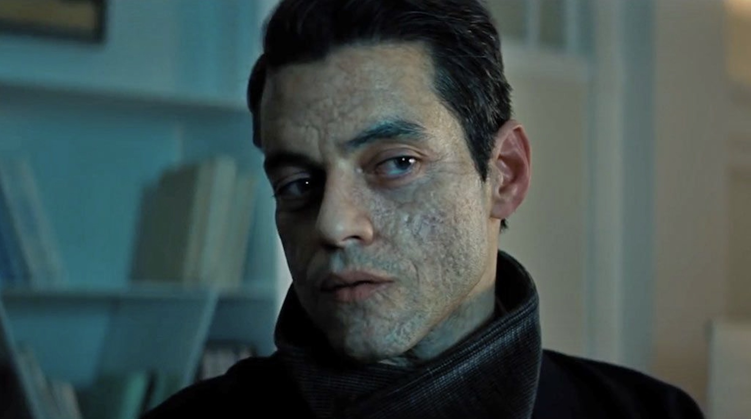 Rami Malek